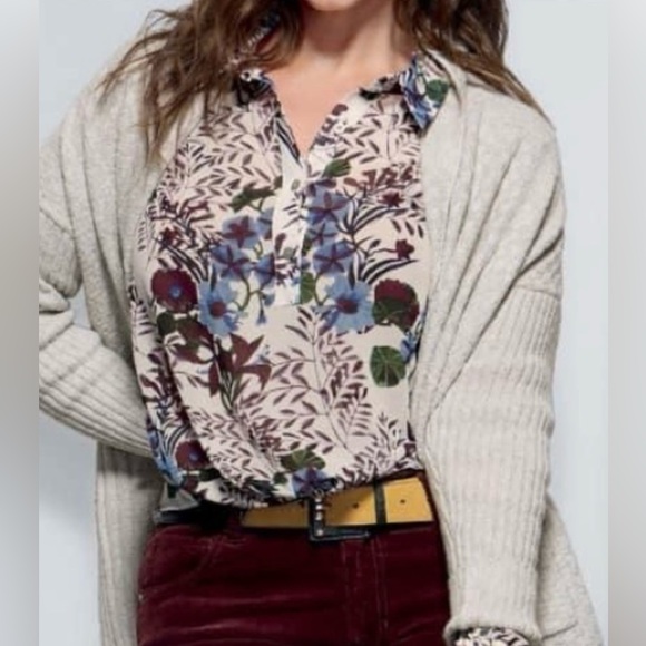 Cabi Victoria Blouse - Picture 5 of 9